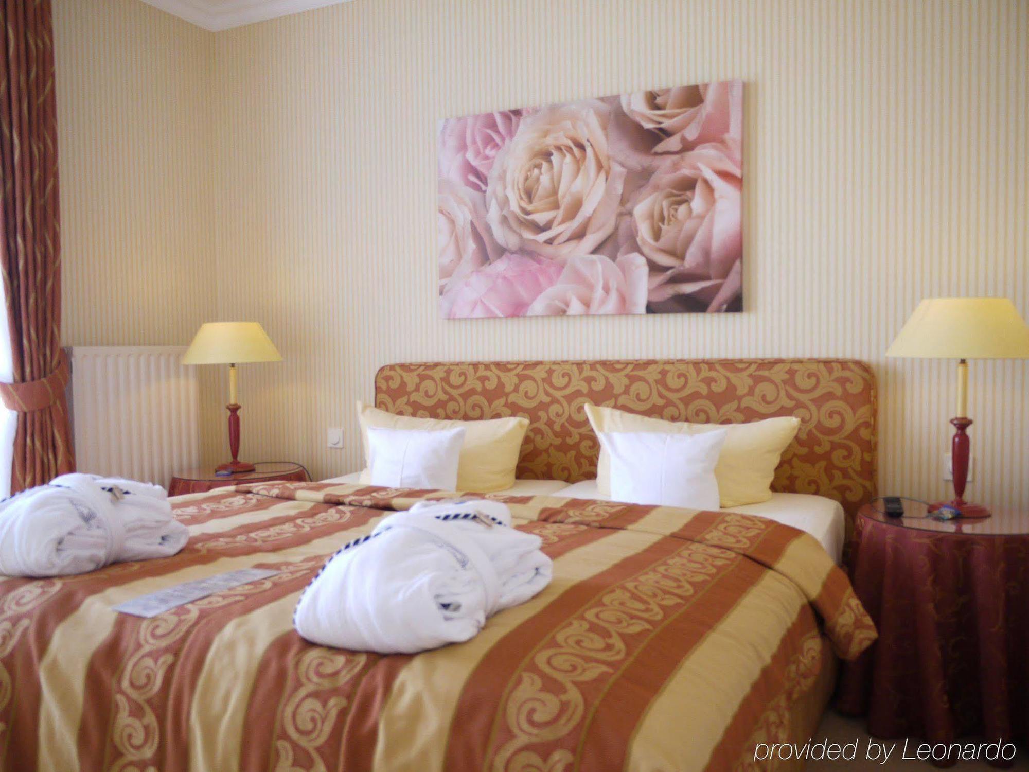 Strandhotel Sylt 4*
