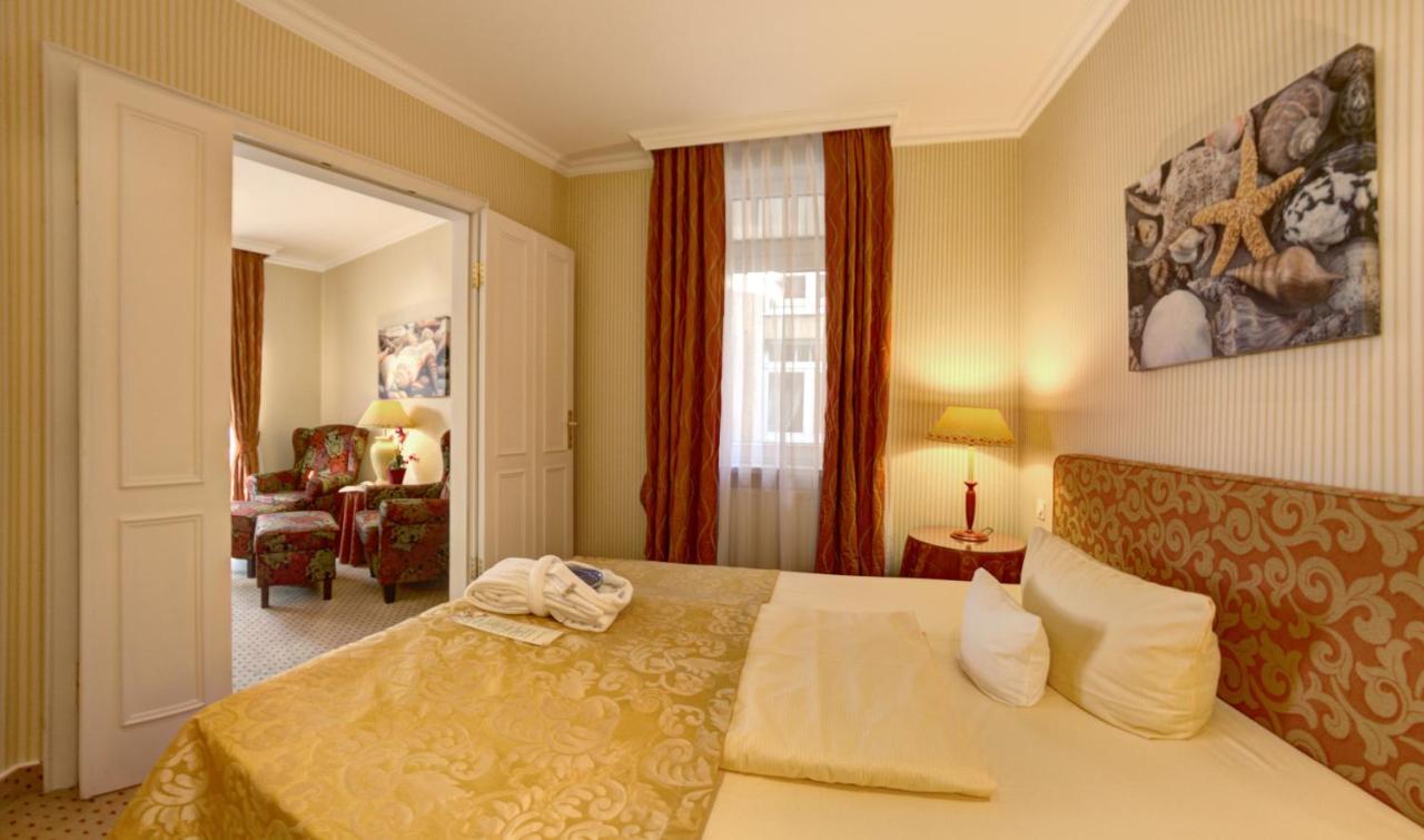 Hotel Strandhotel Sylt